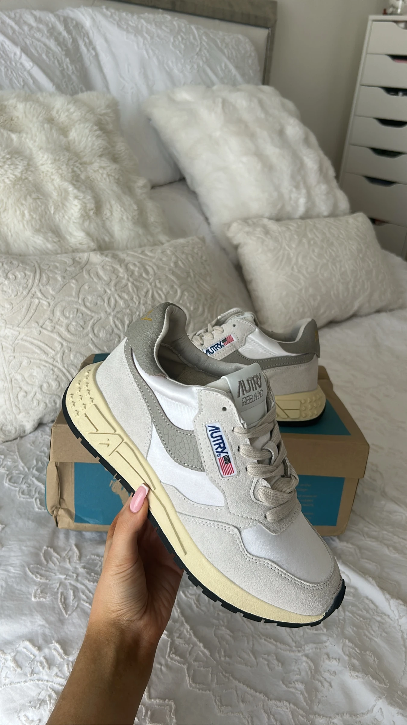 Zapatillas A – photo 2